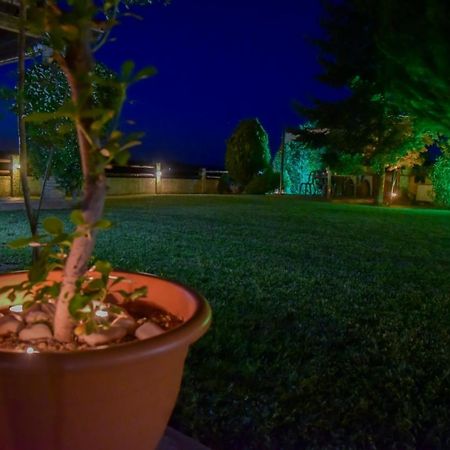 Villa Eva Halkidiki アギオス・ニコラオス エクステリア 写真