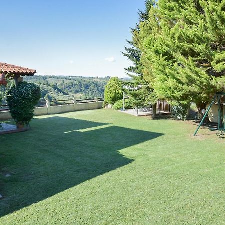 Villa Eva Halkidiki アギオス・ニコラオス エクステリア 写真