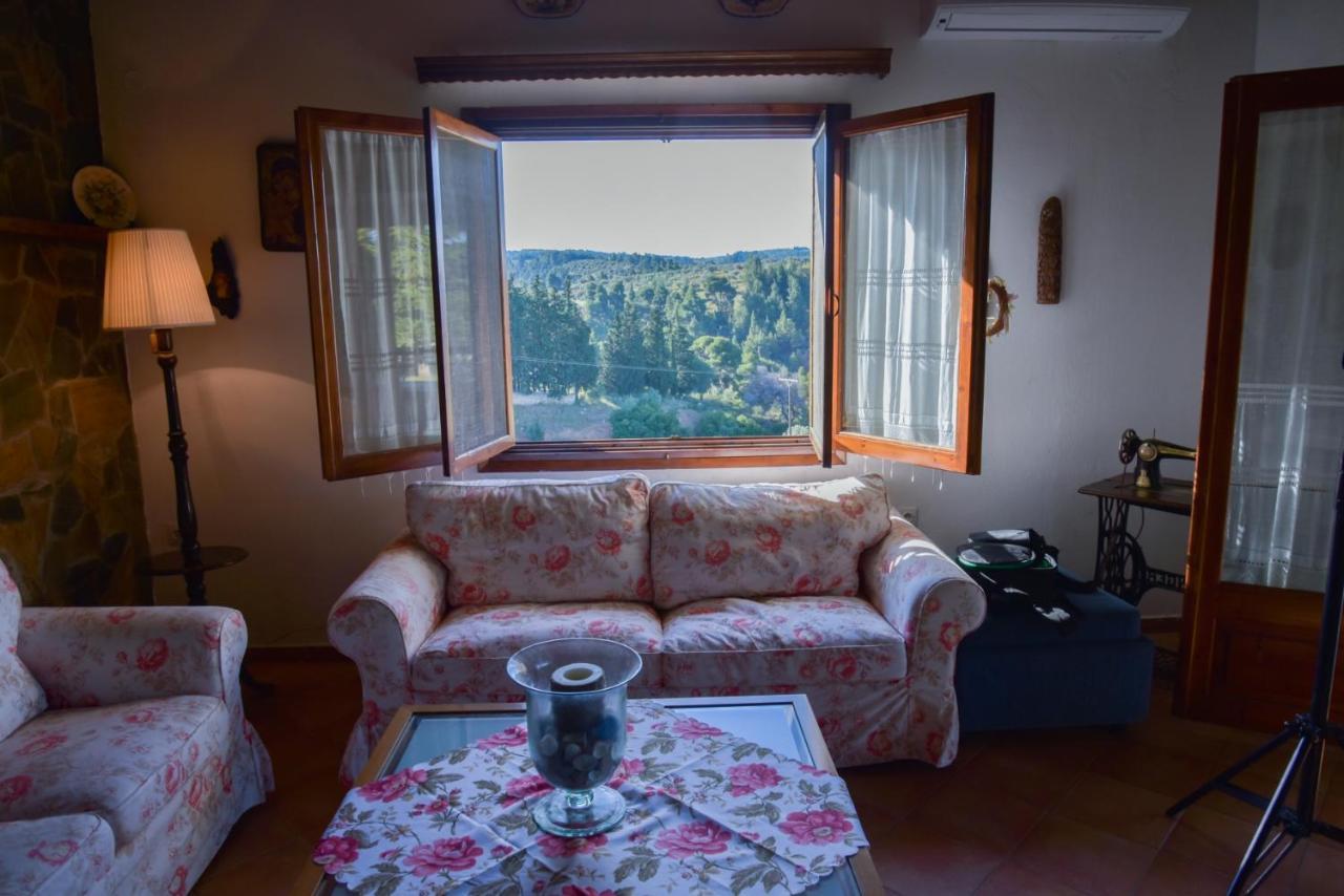 Villa Eva Halkidiki アギオス・ニコラオス エクステリア 写真