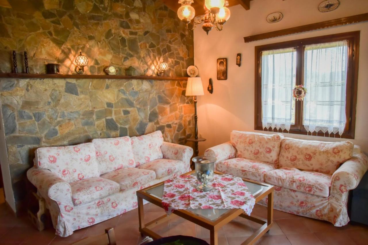 Villa Eva Halkidiki アギオス・ニコラオス エクステリア 写真