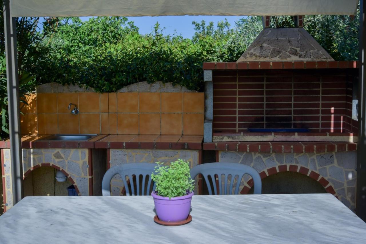 Villa Eva Halkidiki アギオス・ニコラオス エクステリア 写真