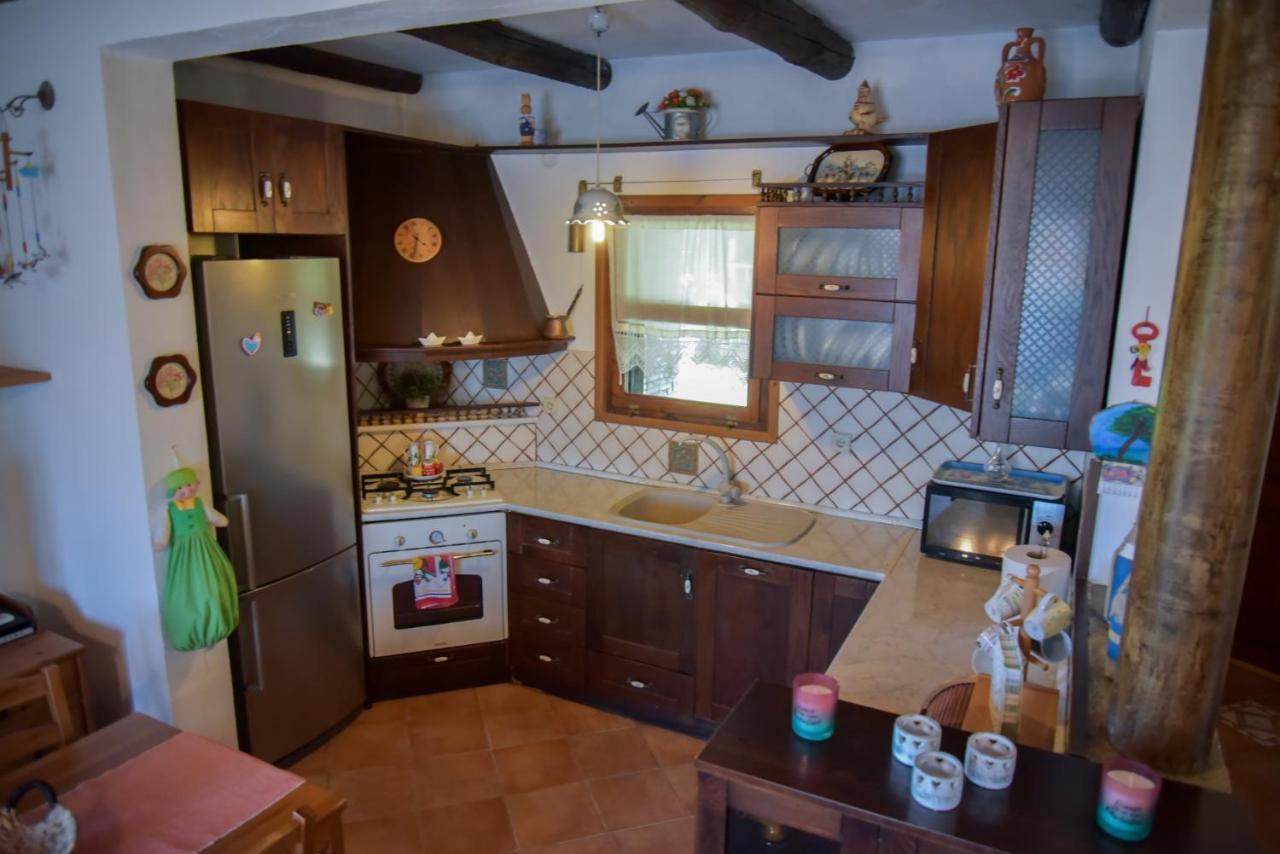 Villa Eva Halkidiki アギオス・ニコラオス エクステリア 写真