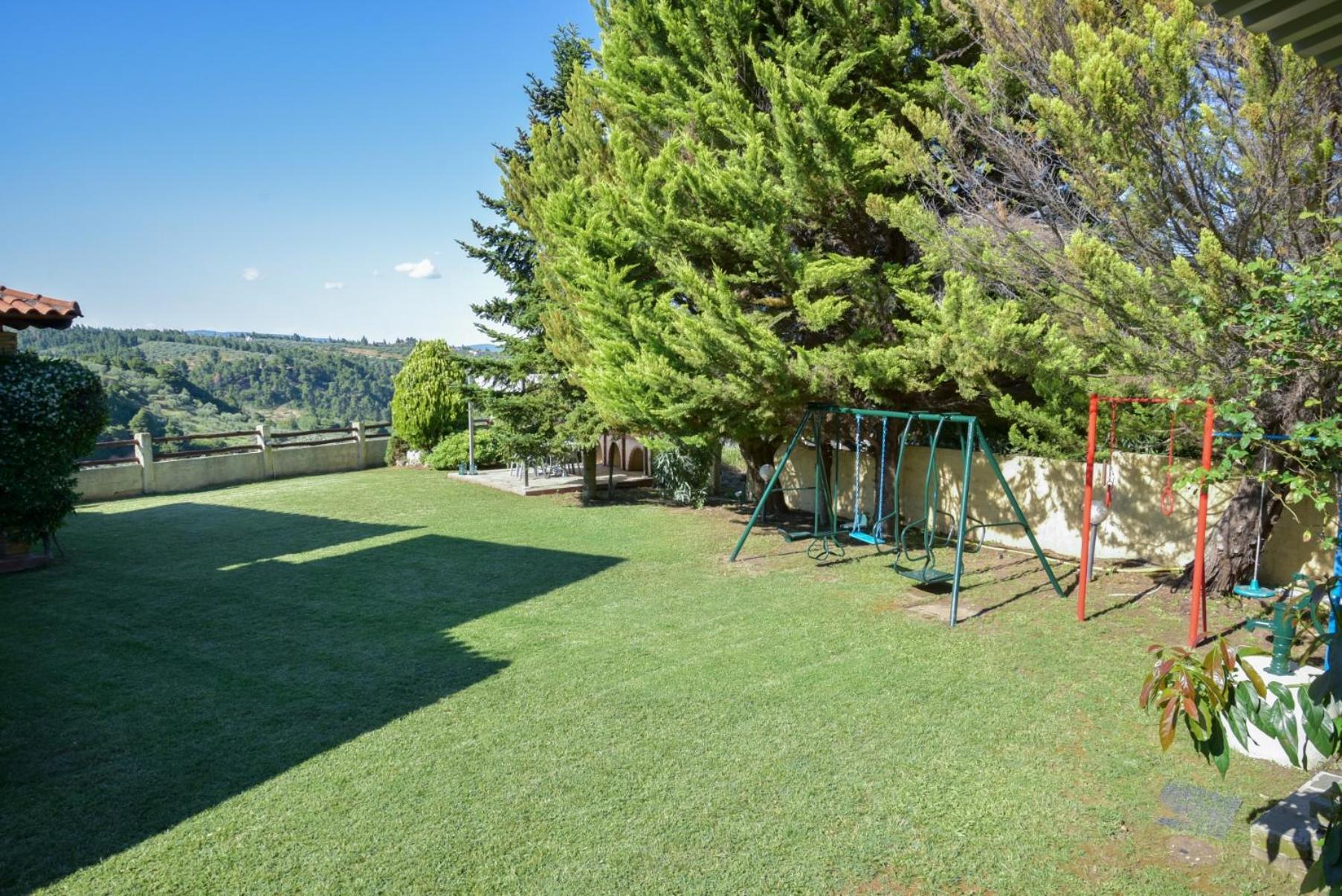 Villa Eva Halkidiki アギオス・ニコラオス エクステリア 写真