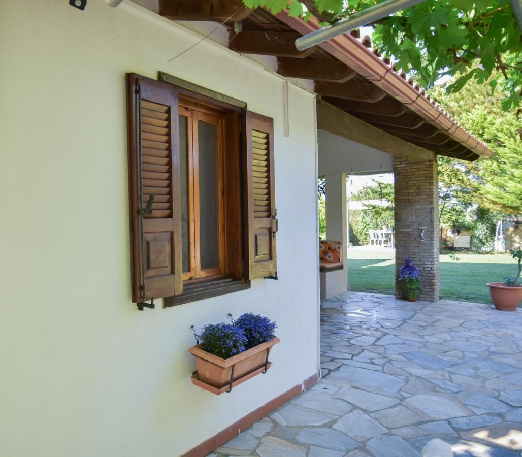 Villa Eva Halkidiki アギオス・ニコラオス エクステリア 写真