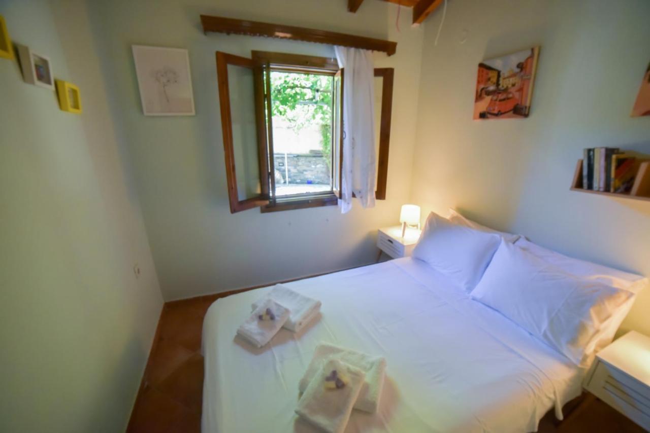 Villa Eva Halkidiki アギオス・ニコラオス エクステリア 写真