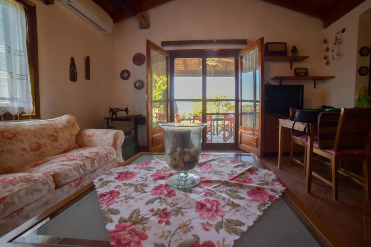 Villa Eva Halkidiki アギオス・ニコラオス エクステリア 写真