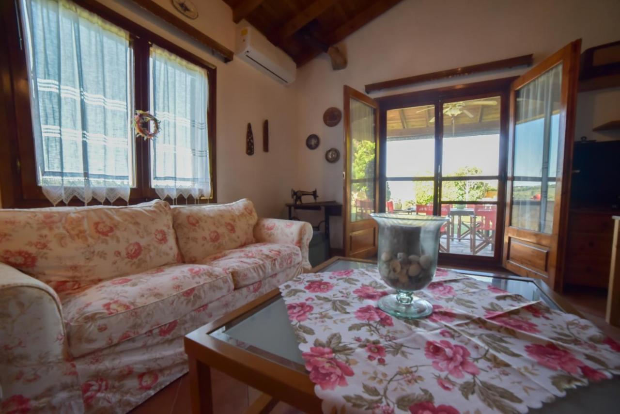 Villa Eva Halkidiki アギオス・ニコラオス エクステリア 写真