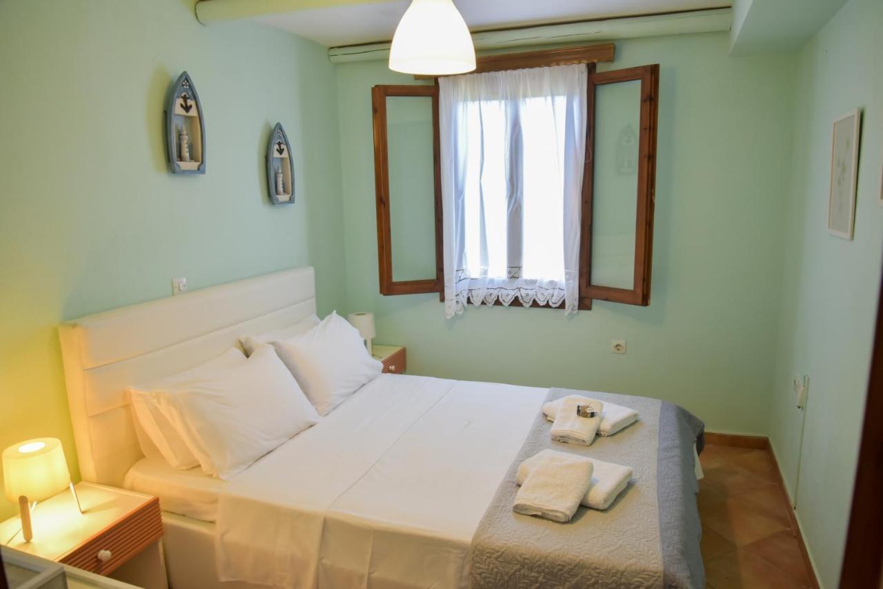 Villa Eva Halkidiki アギオス・ニコラオス エクステリア 写真