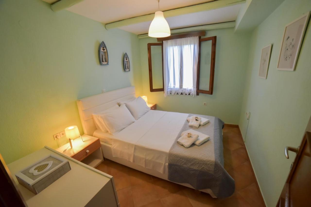 Villa Eva Halkidiki アギオス・ニコラオス エクステリア 写真