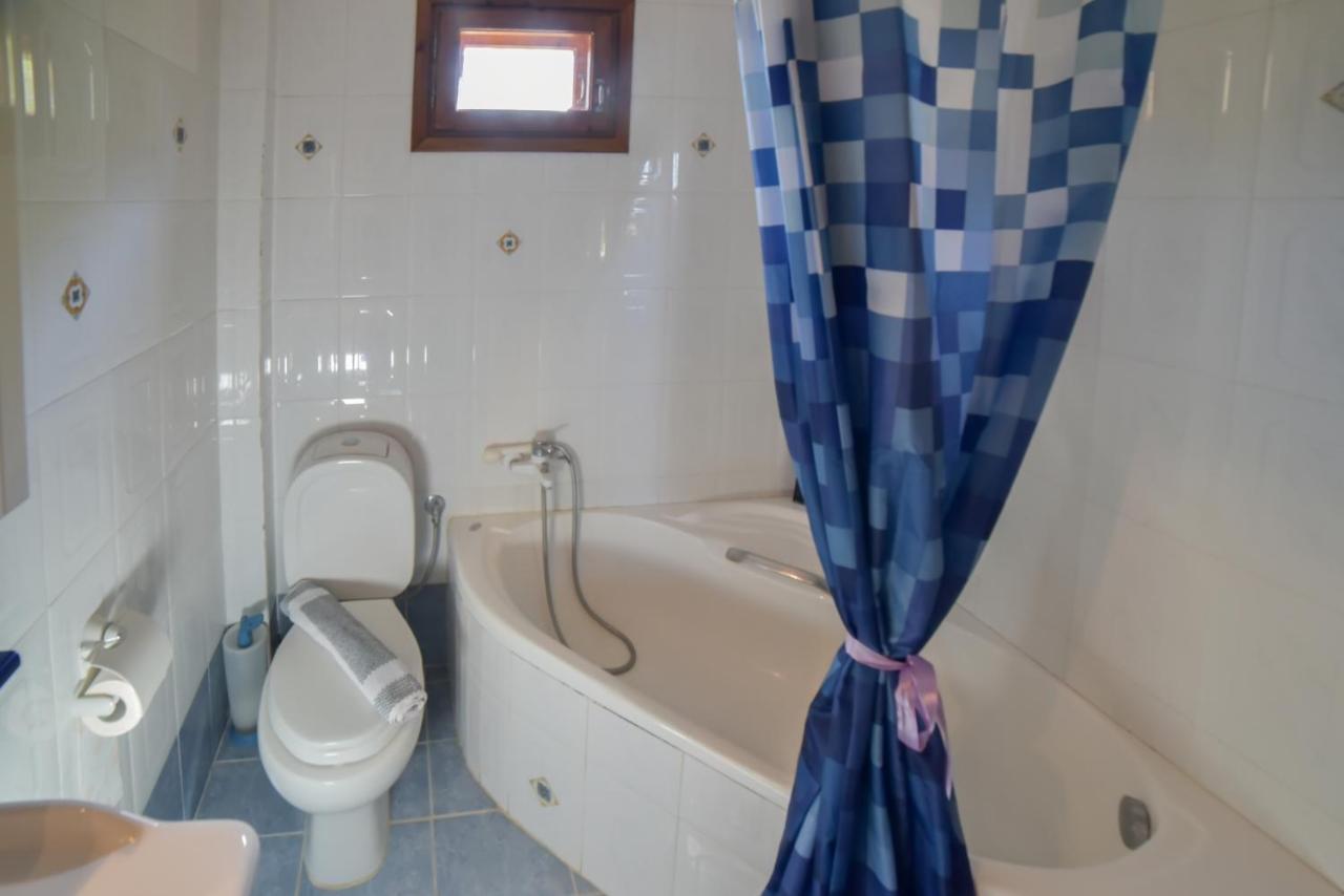 Villa Eva Halkidiki アギオス・ニコラオス エクステリア 写真